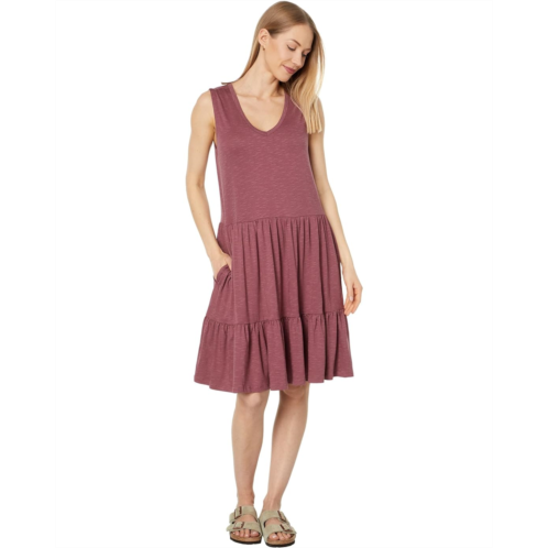 Toad&Co Marley Tiered Sleeveless Dress