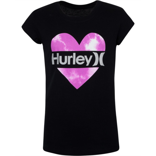 Hurley Kids Graphic T-Shirt (Little Kids)