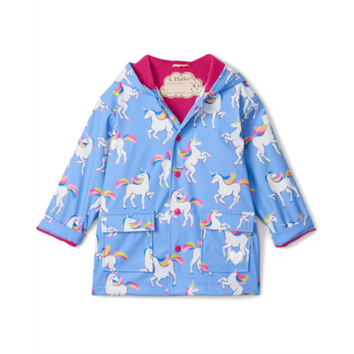 Hatley Kids Unicorn Sky Dance Raincoat (Toddler/Little Kids/Big Kids)