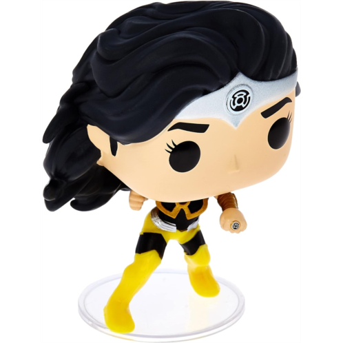 Funko POP Pop! Heroes: Wonder Woman 80th - The Fall of Sinestro Multicolor 54993