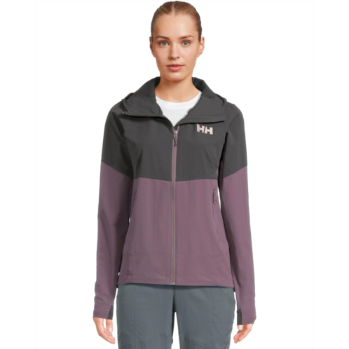 Womens Helly Hansen Blaze Softshell Hood