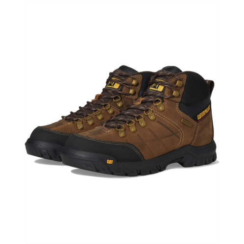 Mens Caterpillar Threshold Waterproof Soft Toe