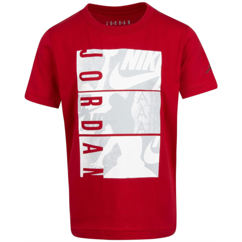 Jordan Kids Jordan HBR Stack Tee (Little Kids)