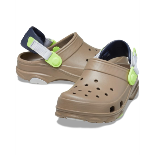 Crocs Kids Classic All-Terrain Clog (Little Kid/Big Kid)