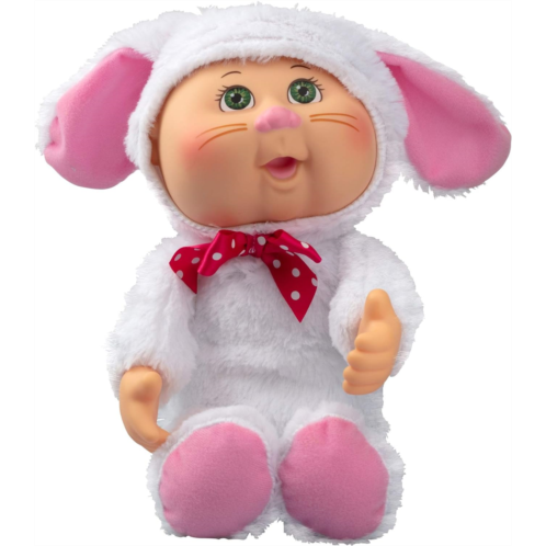 Cabbage Patch Kids Cuties, Honey Bunny - Collectible Easter Bunny Baby Doll - 18+ Months
