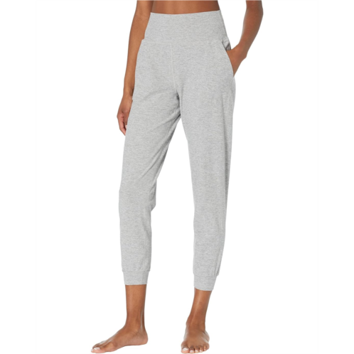 Womens Beyond Yoga Spacedye Midi Joggers