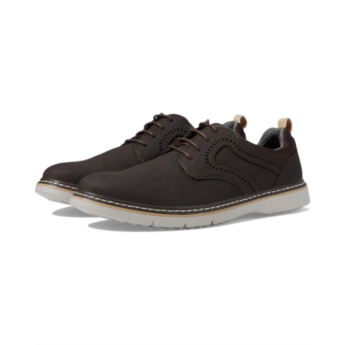 Mens Stacy Adams Stride Plain Toe Lace-Up