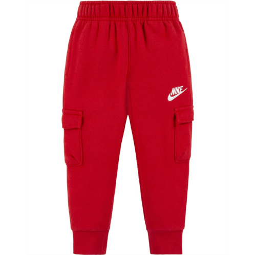 Nike Kids Club Fleece Cargo Pants (Toddler)