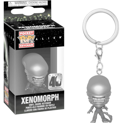 Funko Pop! Keychain: Alien 40th - Xenomorph