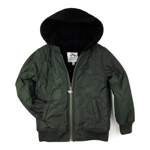 Appaman Kids BX Bomber (Toddler/Little Kids/Big Kids)