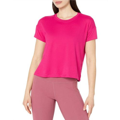 Womens Champion Soft Touch Essential Tee