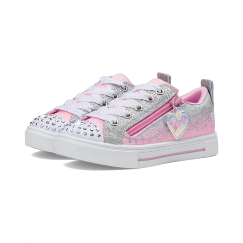 SKECHERS KIDS Lighted - Twinkle Sparks Magical Ombre 314814L (Little Kid)