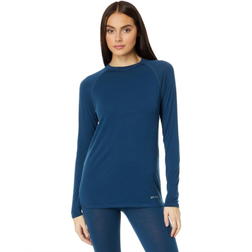 Womens Hot Chillys Clima-Wool Crew