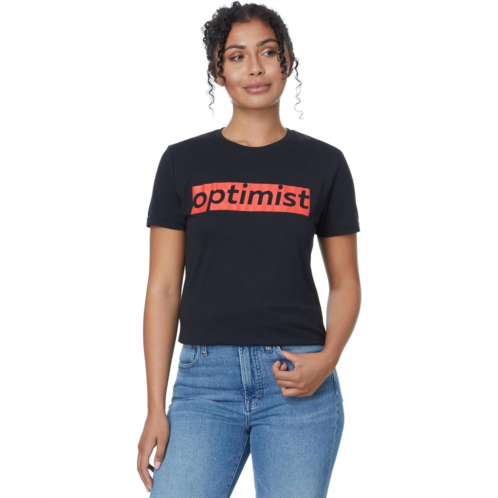Unisex The Phluid Project Optimist Premium Blend Short Sleeve Tee