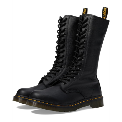 Dr. Martens Womens Dr Martens 1B99 14-Eye Zip Boot