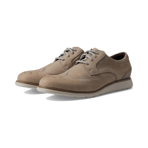 Mens Rockport Total Motion Craft Wing Tip