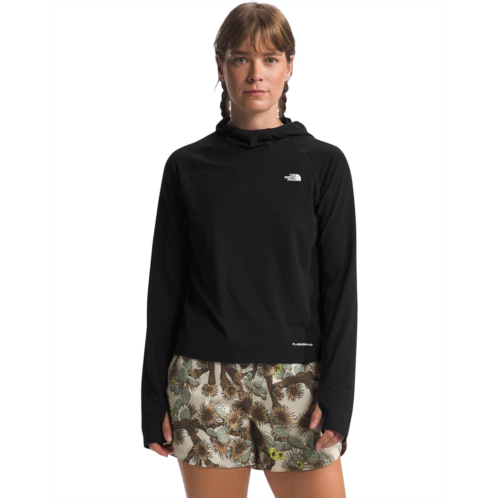 Womens The North Face Adventure Sun Hoodie