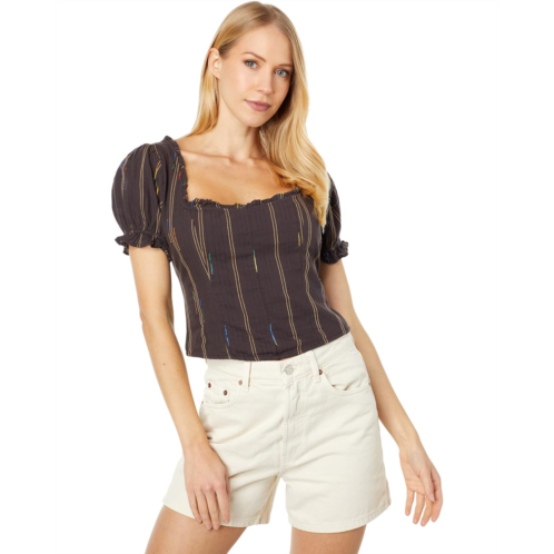 Free People Seratonin Corset Top