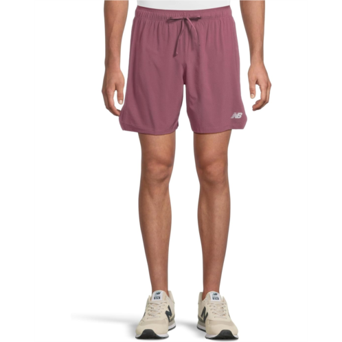 New Balance RC Short 7
