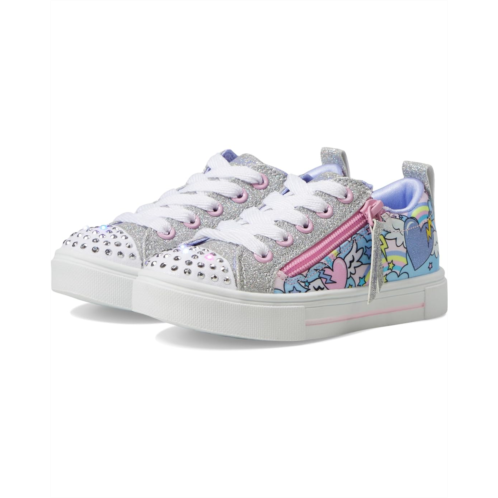 SKECHERS KIDS Twinkle Sparks - Flying Hearts 314805L (Little Kid)