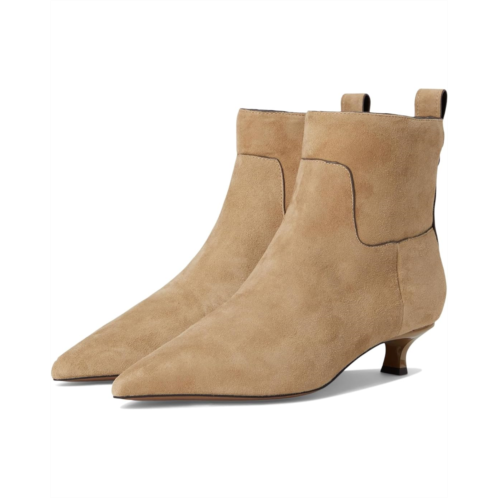 Womens Franco Sarto Mala Booties