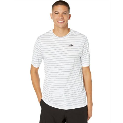 Rip Curl Plain Stripe Short Sleeve UV