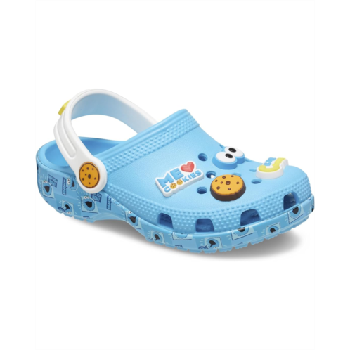 Crocs Kids Sesame Street Workshop Cookie Monster Clog (Toddler)