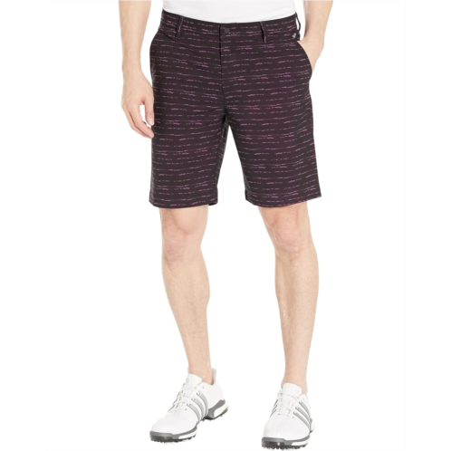 Adidas Golf Textured 9 Golf Shorts