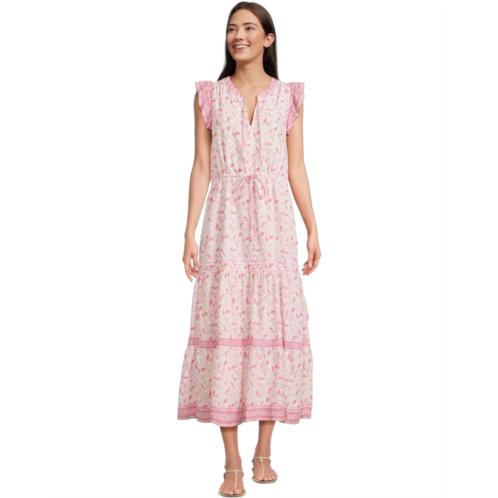 Womens Vineyard Vines Abigail Tie-waist Dress