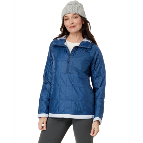 Womens The North Face Circaloft 1/4 Zip Pullover