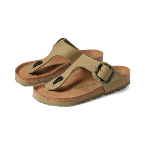 Womens Birkenstock Gizeh Big Buckle Canvas