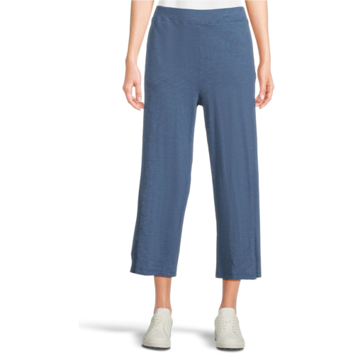 Womens Mod-o-doc Wide Leg Cropped Pants