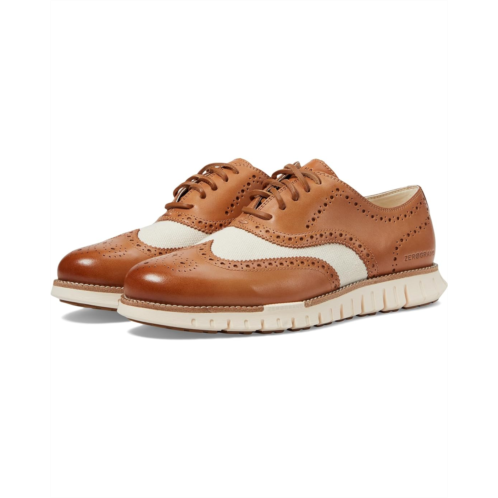 Cole Haan Zerogrand Remastered Wingtip Oxford Lined