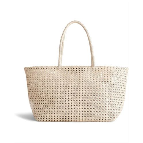 Madewell Large Caning Tote