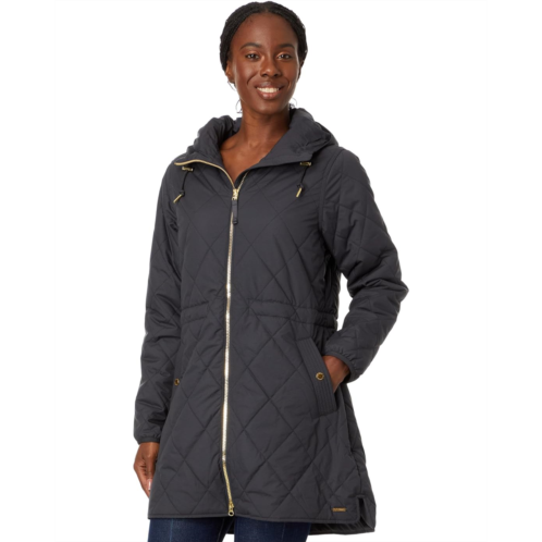 L.L.Bean LLBean Petite Cozy Quilted Coat