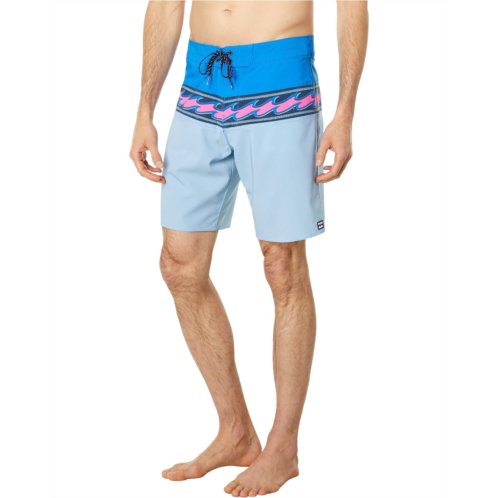 Mens Billabong Momentum Pro 19 Boardshorts