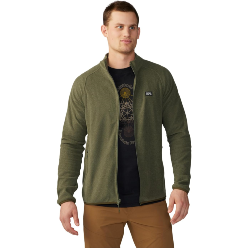 Mountain Hardwear Microchill Full Zip Jacket