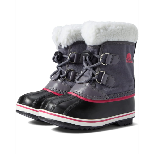 SOREL Kids Yoot Pac Nylon (Toddler/Little Kid)