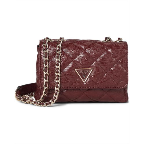 GUESS Tali Mini Convertible Crossbody Flap