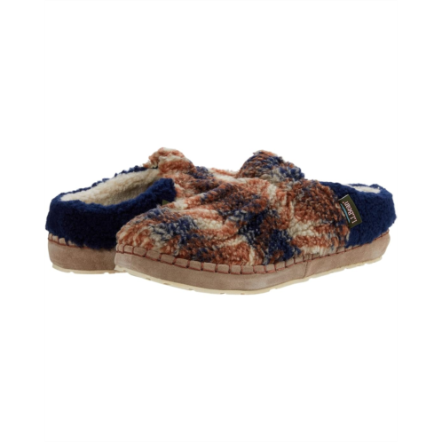 L.L.Bean Cozy Slipper Slide Pile Fleece