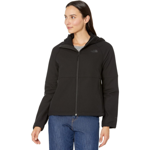 Womens The North Face Camden Softshell Hoodie