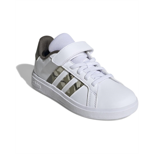 adidas Kids Grand Court 20 Shoes (Little Kid)