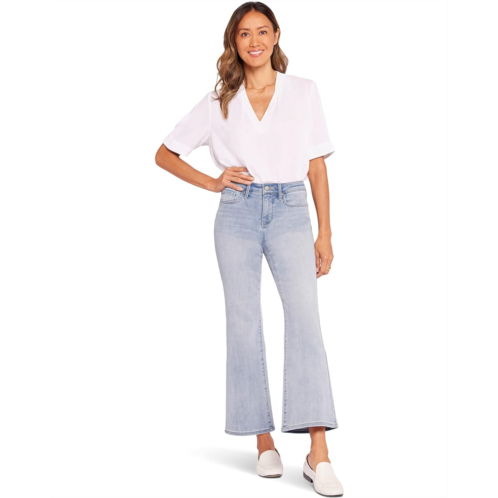 Womens NYDJ Relaxed Flare in Afterglow