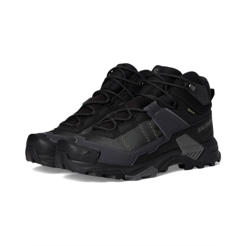 Mens Salomon X Ultra 5 Mid Wide GTX