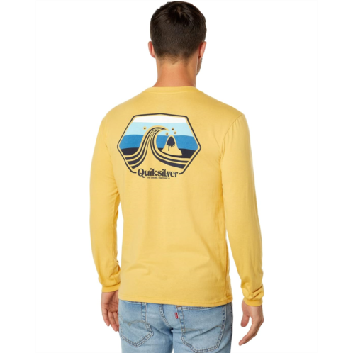 Quiksilver Port of Call Long Sleeve Tee