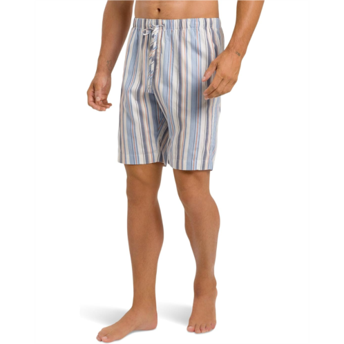 Mens Hanro Night & Day Woven Shorts