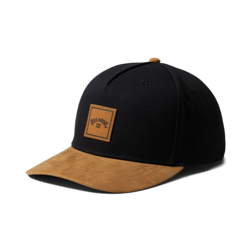 Billabong Stacked Snapback Hat