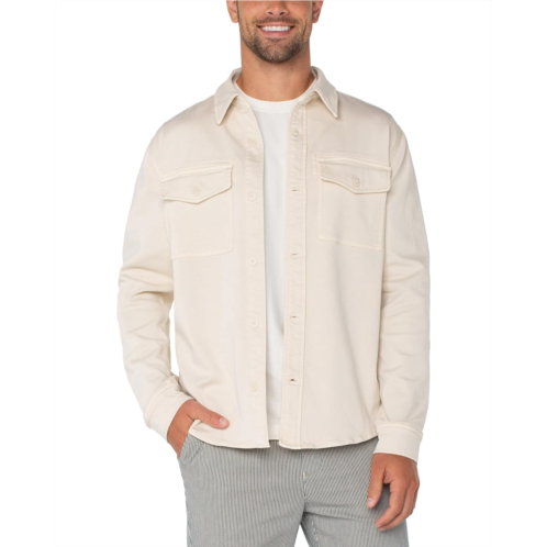 Mens Liverpool Los Angeles Overshirt