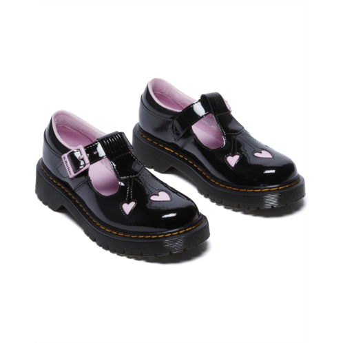 Dr. Martens Kid  s Collection Dr Martens Kids Collection Bex Heart Junior Mary Jane (Little Kid/Big Kid)