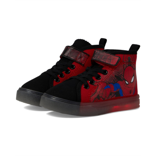 Favorite Characters Marvel Spiderman Canvas High-Top SPF22W2 (Toddler/Little Kid)